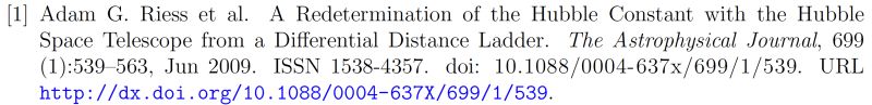 Hyperref Bibtex Enabling Clickable Hyperlinks In References Tex - Incredible Landscape Wallpaper - Retina
