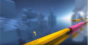 effect unity blur water run spritekit chameleon using effects