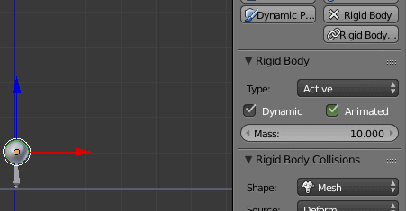 Animating Object Affects Other Objects Blender Stack Exchange - Artistic Light Illustration - 4K