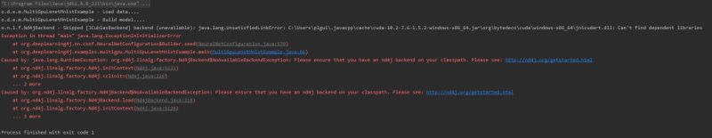 Java Dl4j Example On Gpu Doesn T Work For A School Project Stack Overflow - Beautiful 8K Colorful Backgrounds | Free Download