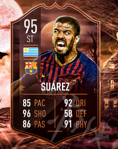 08/10/2018 · the fifa 19 halloween cards will be more expensive as soon as they are released and their price will progressively drop over time. What Are The Ultimate Scream Card In Fifa 19 Arqade