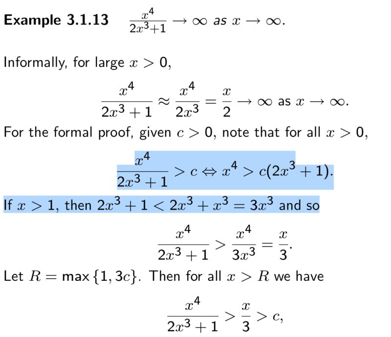 Limits Clarification On Analysis Notes Mathematics Stack Exchange - Nature Wallpaper Collection - HD Quality