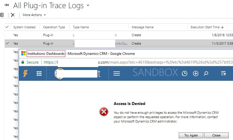Plugins Crm Trace Logs Showing An Exception Stack Overflow - Beautiful Nature Art - Desktop