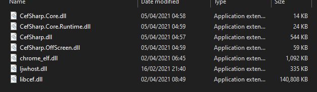 Cefsharp Core Dll Cefsharp Core Dll - Premium Dark Pattern Gallery - 4K