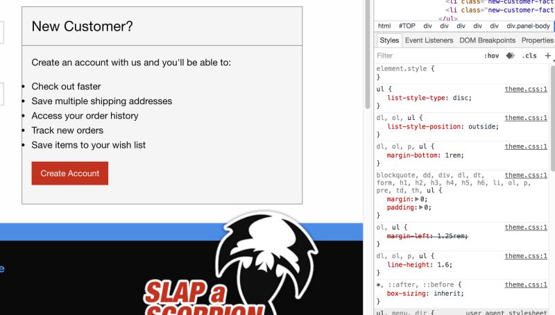 Bigcommerce Stencil Inconsistent Css Styles Between Development And Production Stack Overflow - Space Arts - Beautiful 8K Collection