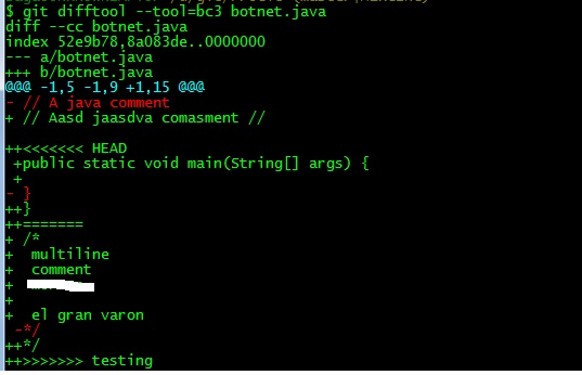 Image Result For How To Make Git Difftool Beyond Compare To Open New Instances