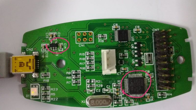 Microcontroller St Link V2 Repairing Issue Electrical Engineering Stack Exchange - Sunset Pattern Collection - Full HD Quality