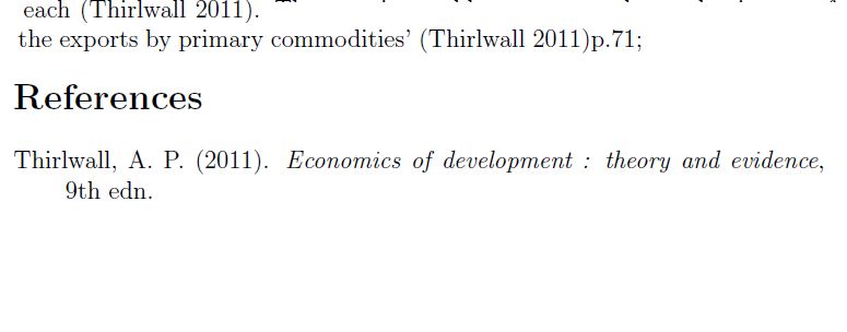 Bibtex Referencing Problem Tex Latex Stack Exchange - Retina City Images for Desktop