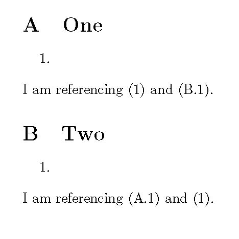 Macros Using Ref Within Ref Tex Latex Stack Exchange - Download Premium Ocean Texture | Retina