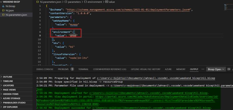 Azure Bicep Multiple Parameter Files Stack Overflow - Incredible 8K Geometric Textures | Free Download