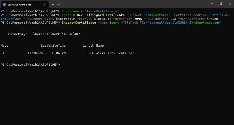 Java Azuread Configuration With Public Key Authentication On Spring - Best Vintage Backgrounds in 4K