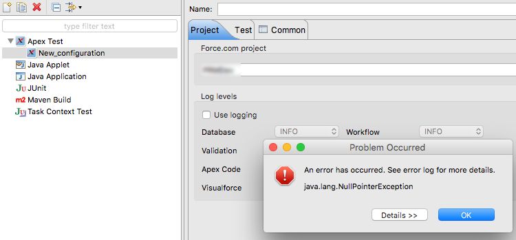 Eclipse Ide Mac Error Has Occurred See The Log File Ppbinger - Sunset Wallpapers - Gorgeous High Resolution Collection