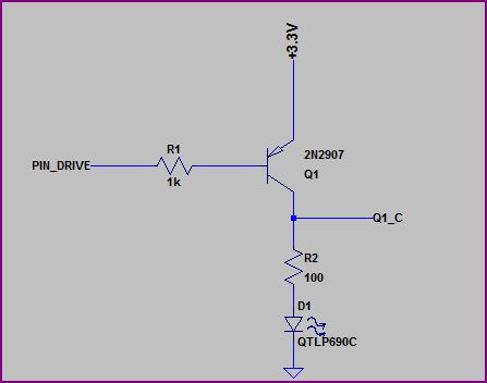 Leds With Two Transistors Very Dim Electrical Engineering Stack Exchange - Ultra HD Abstract Patterns for Desktop