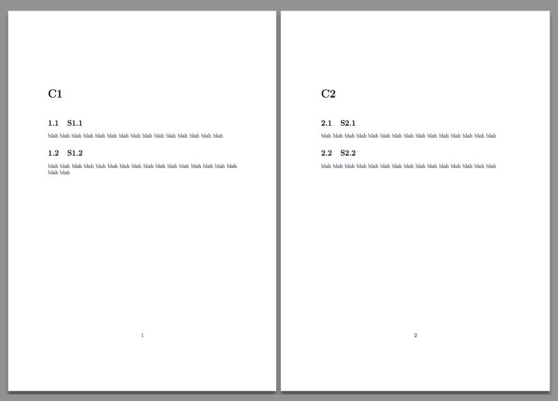 Sectioning Wrong Section Numbers When Using Background Package Tex - Modern Mobile Colorful Pictures | Free Download