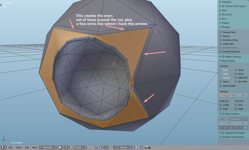Shadows Strange Shading After Running Python Script Blender Stack Exchange - Download Premium Dark Image | Full HD