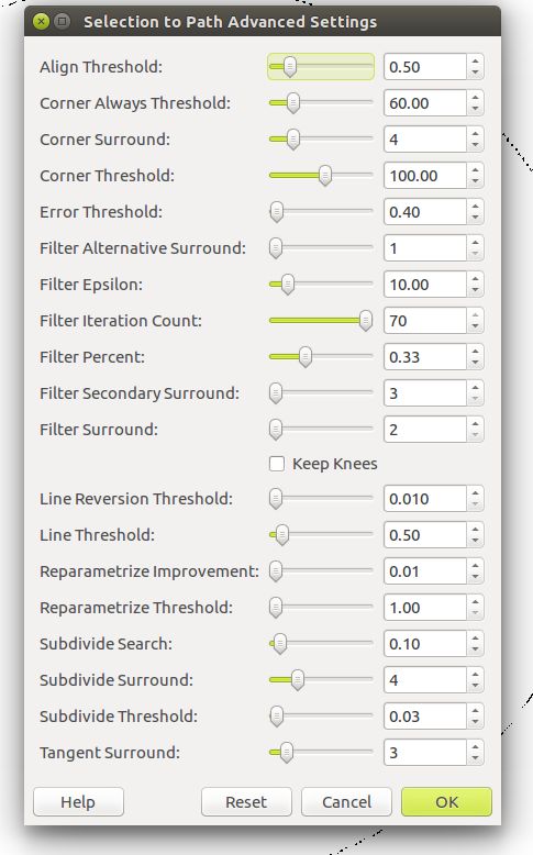 Pixel Line Quality Issues In Gimp Graphic Design Stack Exchange - Premium Gradient Image Gallery - Ultra HD