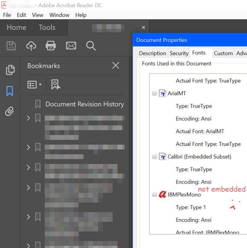 Export Pdf With Embedded Fonts Creating Reports And Dashboards - HD Minimal Designs for Desktop