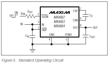 Max682 With Electrolytic Capacitors Electrical Engineering Stack Exchange - Geometric Patterns - Premium High Resolution Collection