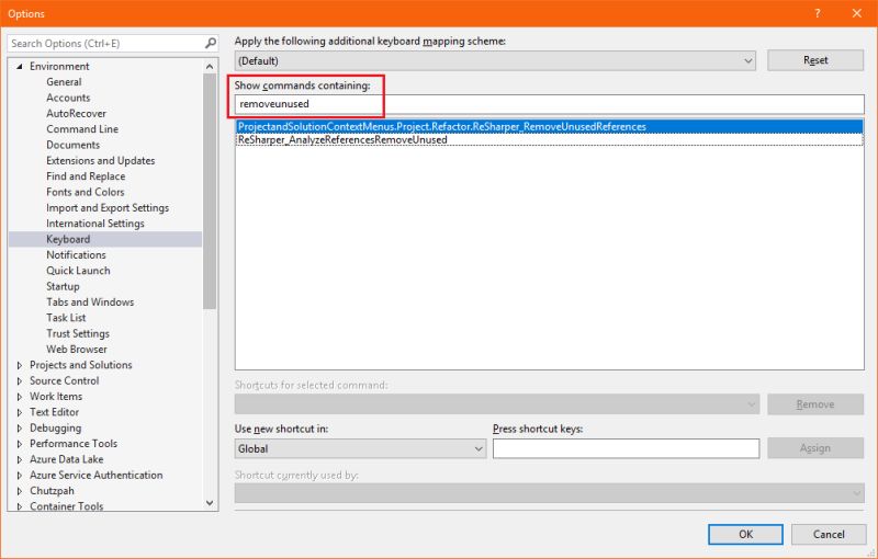 Resharper Shortcut Keys In Visual Studio 2010 Stack Overflow - Artistic Retina Landscape Patterns | Free Download
