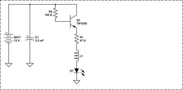 Driver Circuit For 10w Led Electrical Engineering Stack Exchange - Best Abstract Pictures in 8K