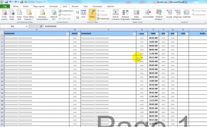 Excel Converting Am Pm Time Stored As Text In To Military Time - Professional Ultra HD Ocean Pictures | Free Download