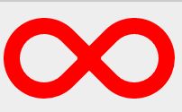 Html Infinity Symbol In Css Stack Overflow - Creative 8K Ocean Wallpapers | Free Download