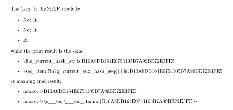 Macro To Parse Latex Token As A String Tex Latex Stack Exchange - Desktop Colorful Textures for Desktop