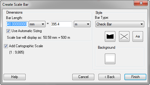 Printing At Scale Using Mapinfo Geographic Information Systems Stack - Mobile Dark Images for Desktop
