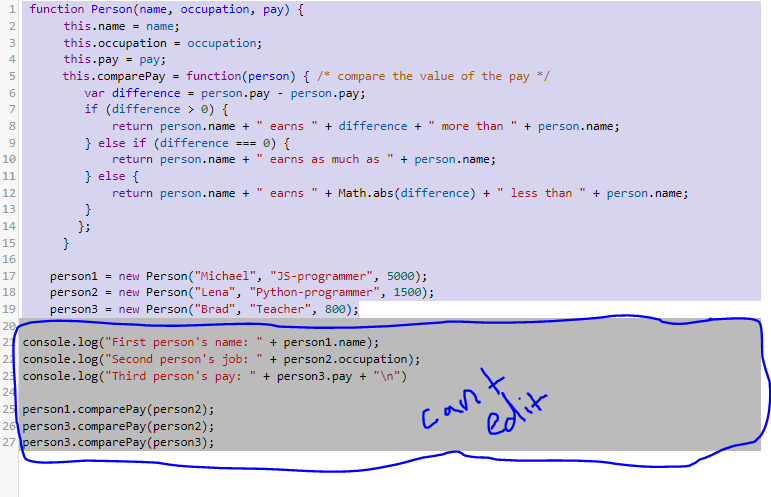 My code Including Grey code