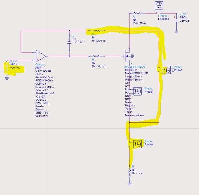 Incorporate A Voltage Controlled Current Source In A Circuit Design Electrical Engineering - Full HD City Backgrounds for Desktop