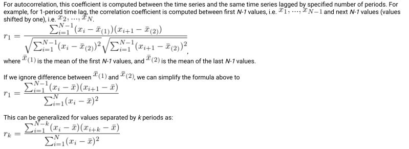What Is Autocorrelation Definition Formula And Examples - Best Colorful Textures in 8K