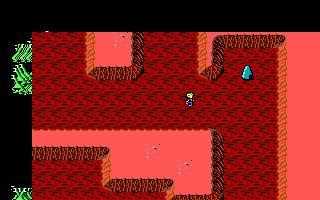 Commander Keen S Adaptive Tile Refresh - Best Minimal Wallpapers in 4K