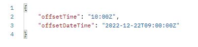 Spring Converting Java Date To Offsetdatetime Stack Overflow - Premium Mountain Pattern Gallery - Ultra HD