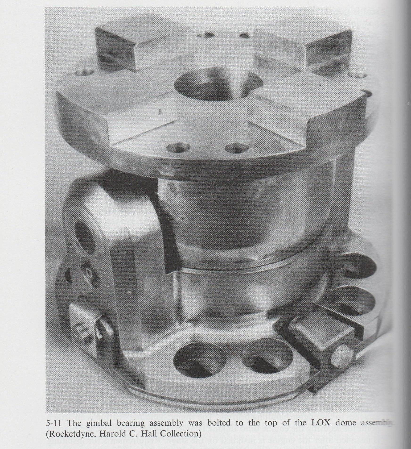What Is The Purpose Of The Shaft And Block In These Two