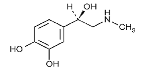 Why are there different chemical structures for epinephrine (adrenaline)? -  Chemistry Stack Exchange