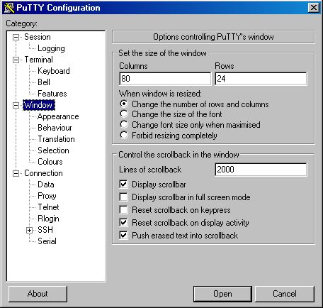 Putty Clear Scrollback From Commandline Super User - Dark Art Collection - HD Quality