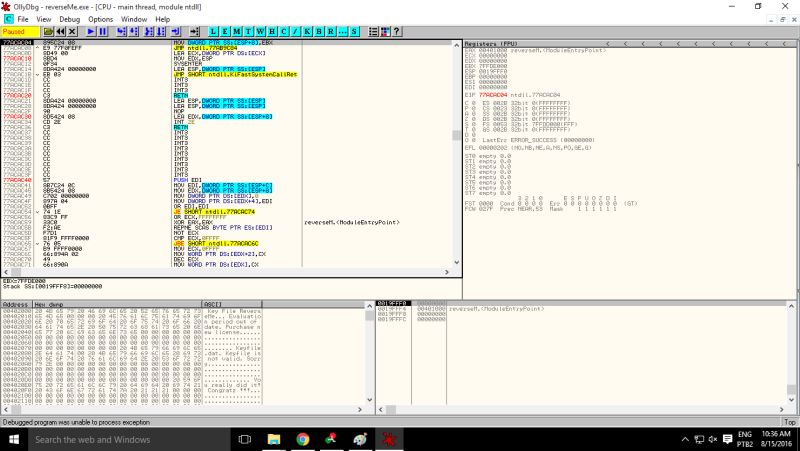 Why Use Ollydbg Over Standard Ide Debugger Stack Overflow - Premium Colorful Photo Gallery - 8K