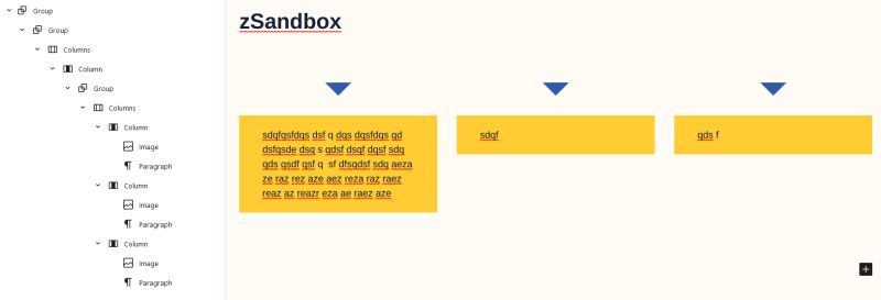 How To Get Blocks With Same Heigh In Columns Wordpress Development - Premium Space Design Gallery - Ultra HD