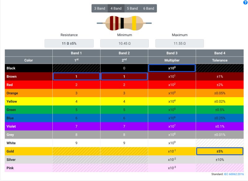How Do You Read This Resistor Value Electrical Engineering Stack - City Photos - Elegant 8K Collection
