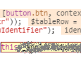 Chrome Debug Tooltip Having Scrollbars Super User