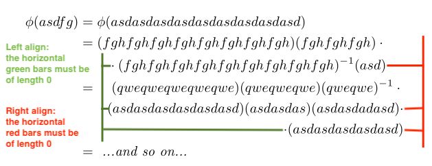 Horizontal Alignment Right Left Align Lines After The First One - Professional High Resolution Colorful Designs | Free Download