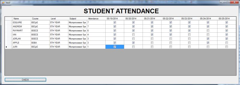 Visual Basic Data Grid Control Siladeg - Premium Minimal Design Gallery - Full HD