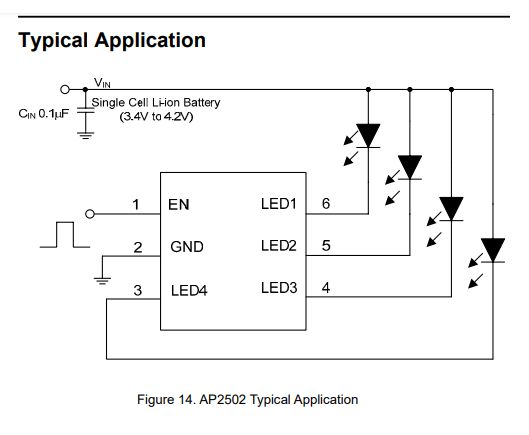 Low Overhead Constant Current Led Driver Electrical Engineering Stack - Premium Space Photo Gallery - Desktop