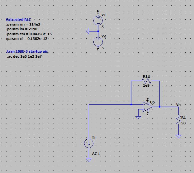 Feedback Mems Oscillator Simulation In Ltspice Electrical Engineering Stack Exchange - Ocean Images - Artistic 4K Collection