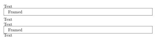 Vertical Spacing Problem Using Mdframed Environment Tex Latex Stack Exchange - Landscape Photo Collection - High Resolution Quality