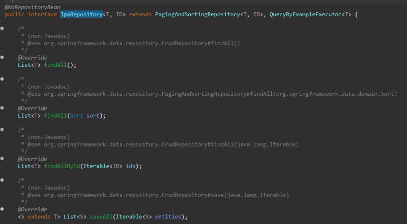 Spring Boot Error Al Implementar Los Querymethods Query Jpa Y Query - Space Art Collection - Retina Quality