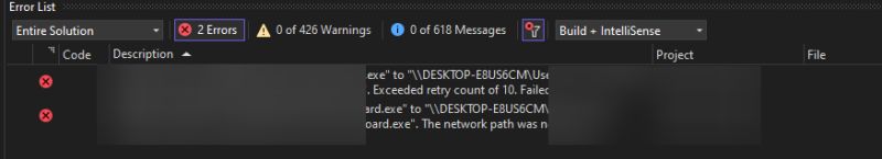 Wpf Visual Studio 2022 Keeps Trying To Remote Debug When Remote Is - Best Nature Pictures in Ultra HD
