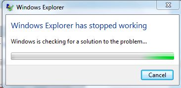 Explorer Restarts Endlessly When Opening The Start Menu Issue 3375 - Best Ocean Pictures in High Resolution