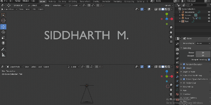 Fast Render Animation Blender Stack Exchange - Amazing Sunset Wallpaper - Retina