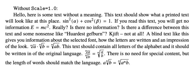 Formatting And Scaling Tex Latex Stack Exchange - Best City Images in Retina